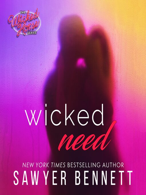Image de couverture de Wicked Need